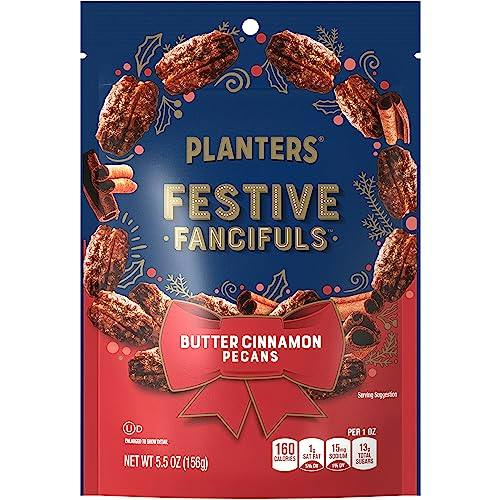 Planters Butter Cinnamon Pecans