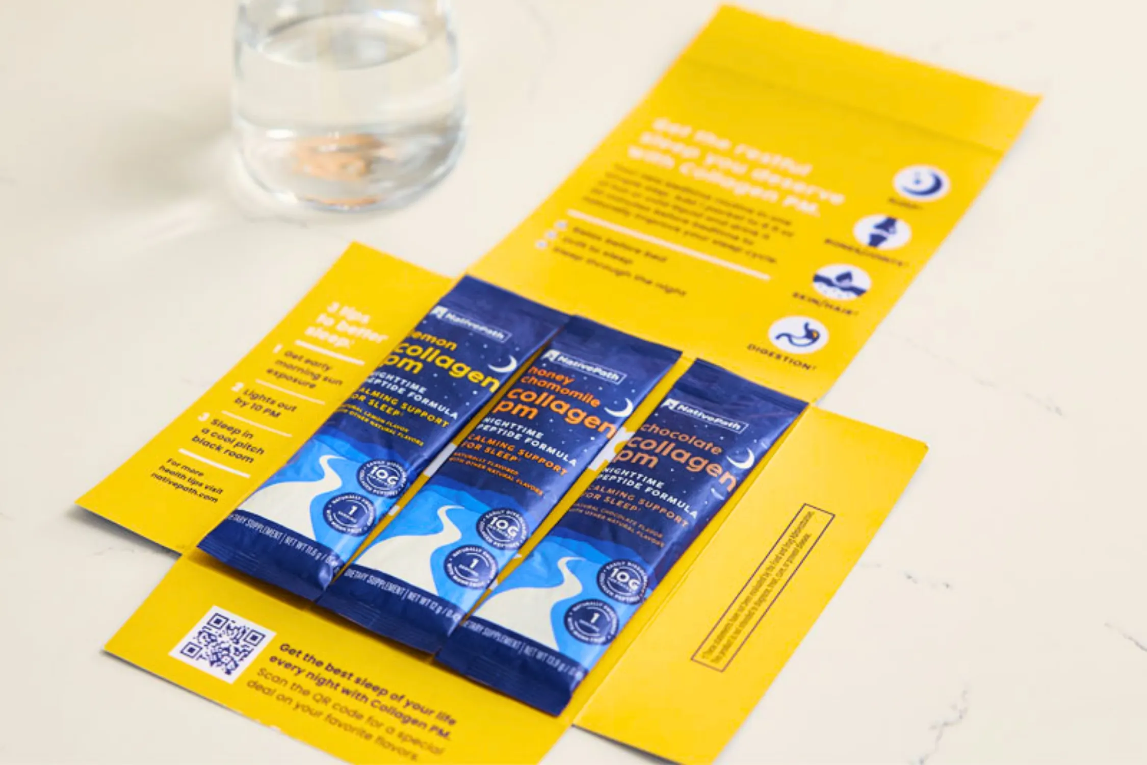 Get 3 NativePath Collagen PM Sticks for Free — Just Pay $5.95 Shipping ...