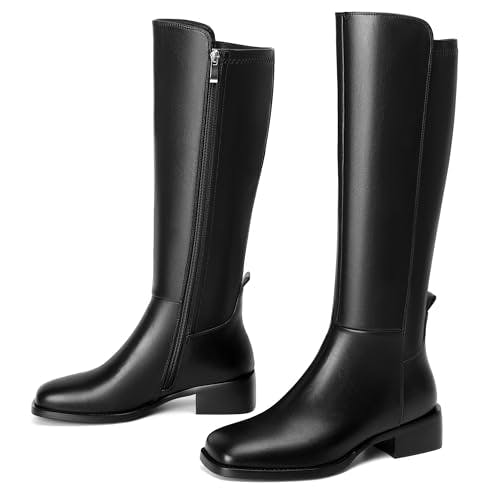 Women's Knee-High Boots