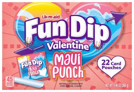 Fun Dip 22-Count