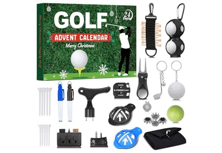 Golf Advent Calendar