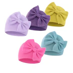 Newborn Hospital Hats 5-Pack