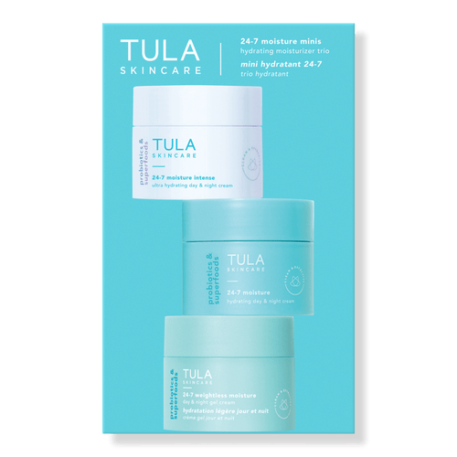 TULA 24-7 Moisture Minis