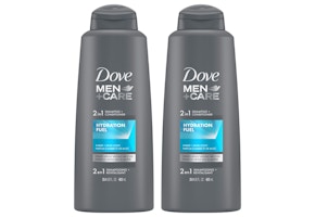 2 Dove Men+Care Hair Products