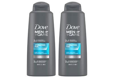2 Dove Men+Care Hair Products