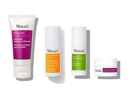 Murad Recovery Specialists Set
