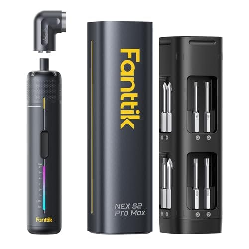 Electric Screwdriver Set