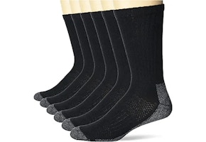 Hanes Men's Work Socks