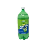 Citrus Twist Soda