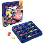Connect 4 Frenzy Board Game