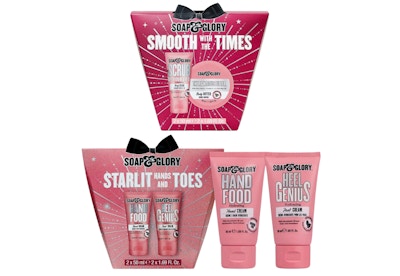 Soap & Glory Gift Set