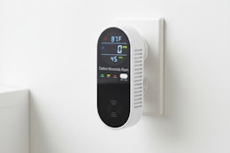 a 3-in-1 Carbon-Monoxide Detector