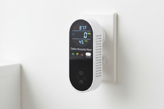 a 3-in-1 Carbon-Monoxide Detector