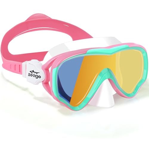 Kids' Swim Goggles