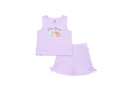 Care Bears Kids' Outfit Set