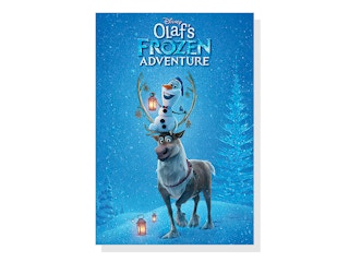 christmas cartoons movies disney olaf's frozen adventure