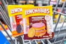 oscar mayer lunchables in shopping cart