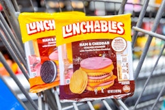 Oscar Mayer Lunchables, Only $0.99 at Kroger card image