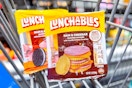 lunchables in shopping cart