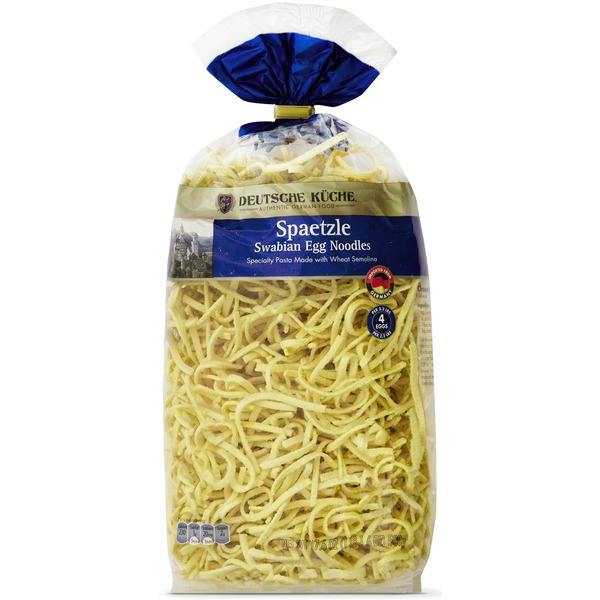 Egg Spaetzle