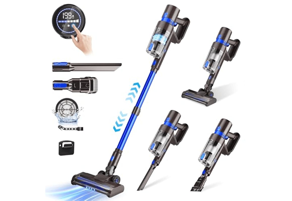 Cordless Vacuum Cleaner