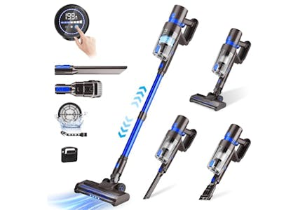 Cordless Vacuum Cleaner