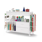 Wrapping Paper Storage Organizer