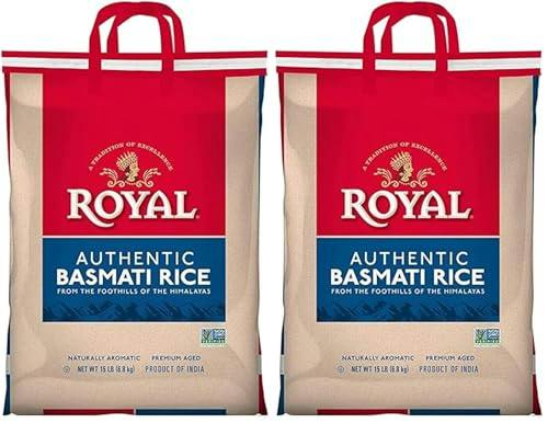 Royal Basmati Rice 2-Pack