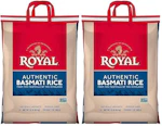 Royal Basmati Rice 2-Pack