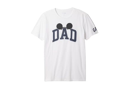 Men’s Disney Dad T-shirt