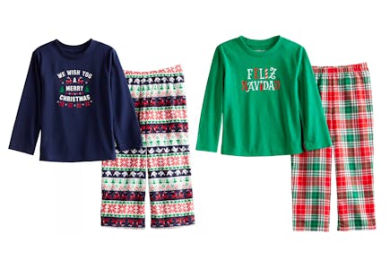 Kids' Pj's