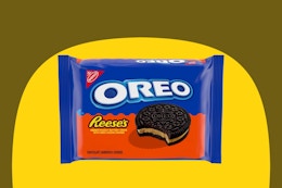 Oreo reese's pack on KCL template