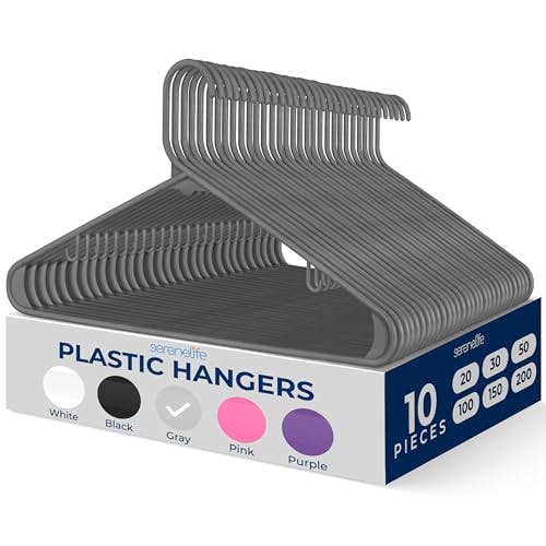 Plastic Hangers