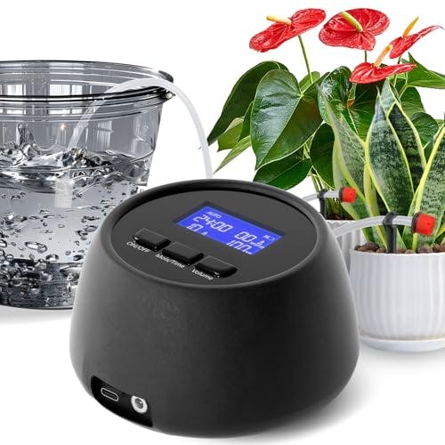 Automatic Watering System