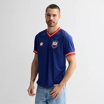 Men's Soccer Jersey