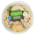 Chicken Caesar Salad Bowl