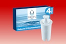 a pack of water filters
