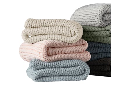 Linens & Hutch Throw Blanket