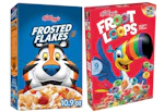 Kellogg's Cereal Box