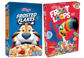 Kellogg's Cereal