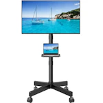 Mobile TV Stand