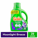 Gain Liquid Laundry Detergent