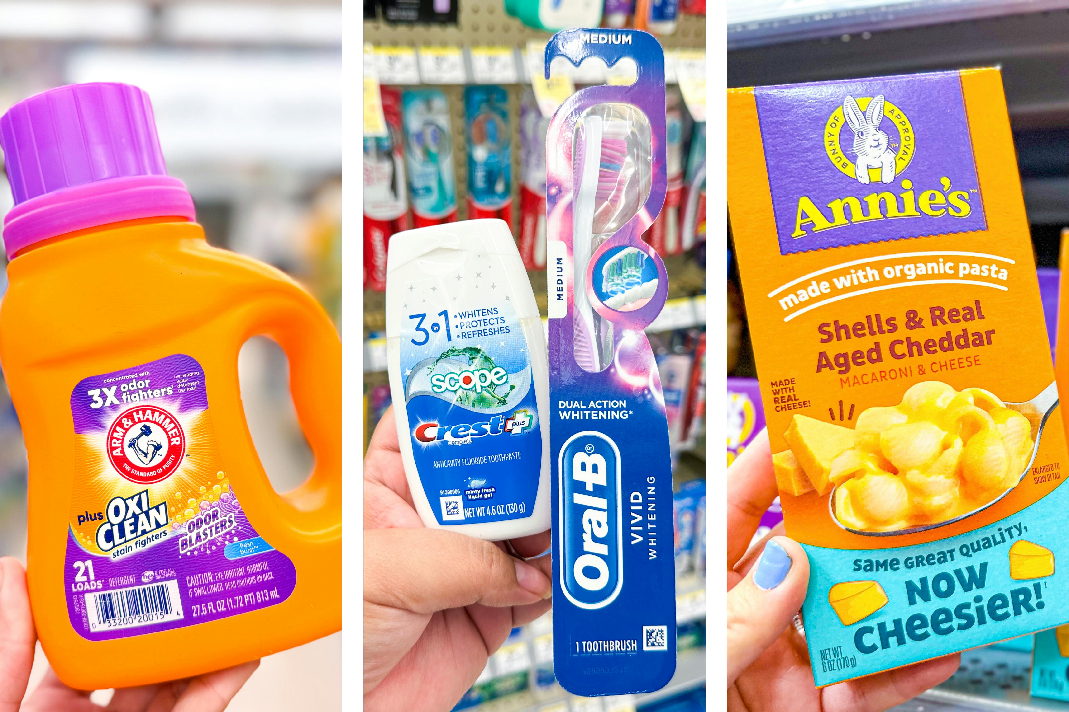 Top 30 Coupon Deals: Free Macaroni &amp; Cheese, $0.50 Toothpaste, $2 ...