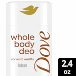 Dove Whole Body Deo