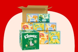 amazon-kleenex-lotion-B0CTD23MJG