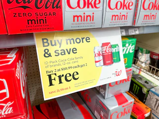coca cola soda promotion walgreens