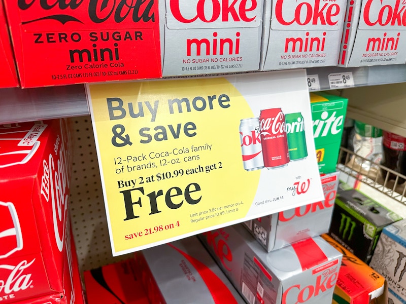 coca cola soda promotion walgreens