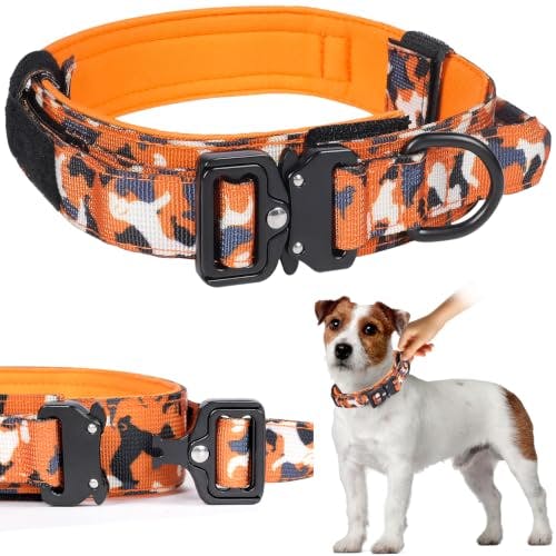 Tactical Dog Collar