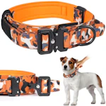 Tactical Dog Collar