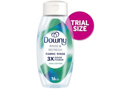 Downy Rinse & Refresh